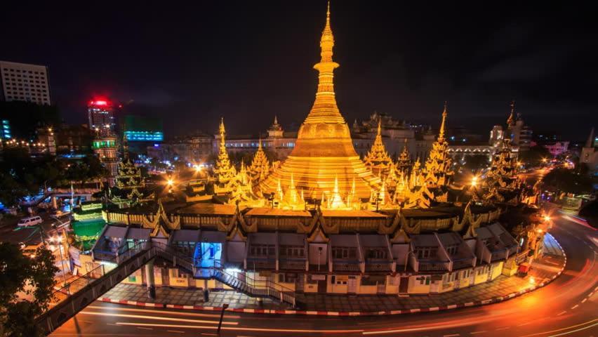 Yangon Urban Hotel Extérieur photo